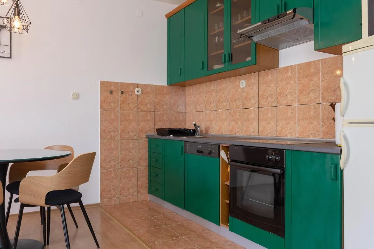 Apartamento Vicia faba Kaštela